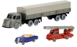 Wiking / PMS Set Wiking-Verkehrs-Modelle 98, 1:87, Online