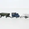 Wiking / PMS Set Wiking-Verkehrs-Modelle 85, 1:87, Best