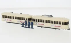 Wiking / PMS Set Wiking-Verkehrs-Modelle 84, 1:87, Hot