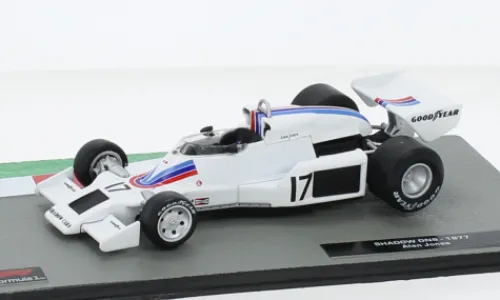 SpecialC.-79 Shadow DN8, Formel 1, 1977, #17, A.Jones, 1:43, Sale