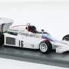 Spark Shadow DN8, Formel 1, GP Schweden, 1977, #16, J.Oliver, 1:43, Hot