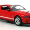 Welly Shelby Cobra GT 500, rot/weiss, 1:24, Hot