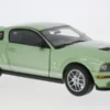 Shelby Collectibles Shelby GT500, grün, 2007, 1:18, Sale