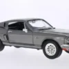 Lucky Die Cast Shelby GT-500KR, grau/schwarz, 1968, 1:18, Sale