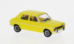 PCX87 Simca 1100, gelb, 1975, 1:87, Outlet