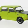 WhiteBox Simca 1000 Rallye 2, hellgrün, 1970, 1:24, Hot