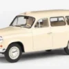 Abrex Skoda 1202 Ambulanz, 1964, Sanitka (CZ), 1:43, Best