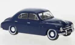 IXO Skoda 1200, blau, 1952, 1:43, Sale