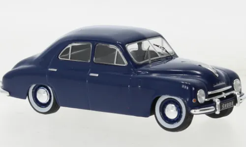 IXO Skoda 1200, blau, 1952, 1:43, Sale