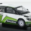 Abrex Skoda Fabia II FL S2000, 2012, Skoda Motorsport Design, 1:43,