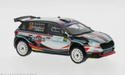 IXO Skoda Fabia RS Rally2, Rally Islas Canaris, 2025, #56, M.Granados/M.Marti, 1:43, Online