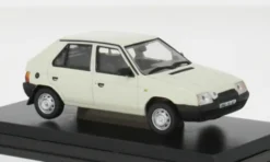 Abrex Skoda Favorit, hellbeige, 1988, 1:43, Online