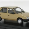 Abrex Skoda Favorit 136L, braun, 1988, 1:43, New
