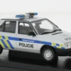 Abrex Skoda Favorit 136L, 1988, Policie (CZ), 1:43, Online