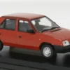 Abrex Skoda Favorit 136L, rot, 1988, 1:43, New