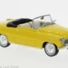 IXO Skoda Felicia Cabrio, gelb, 1959, 1:43, Sale