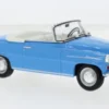 WhiteBox Skoda Felicia Cabrio, hellblau, 1959, 1:24, Sale