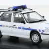 Abrex Skoda Felicia FL Combi, 1998, Celni Sprava, 1:43, Outlet