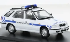 Abrex Skoda Felicia FL Combi, 1998, Celni Sprava, 1:43, Outlet