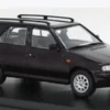 Abrex Skoda Felicia FL Combi Mystery, violett, 1998, 1:43, New