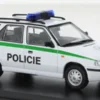 Abrex Skoda Felicia FL Combi, 1998, Policie (CZ), 1:43, New