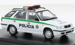 Abrex Skoda Felicia FL Combi, 1998, Policia (SR), 1:43, Discount