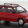 Abrex Skoda Felicia FL Combi, rot, 1998, 1:43,