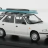 Abrex Skoda Felicia FL Combi, weiss, 1998, 1:43, Outlet