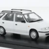 Abrex Skoda Felicia FL Combi, weiss, 1998, 1:43, Outlet