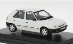 Abrex Skoda Felicia, weiss, 1994, 1:43, Best