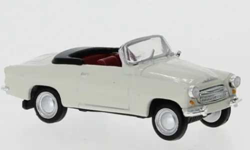 Brekina Starline Skoda Felicia, weiss, 1959, 1:87, Online