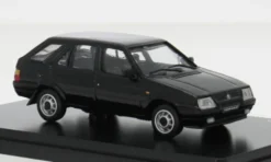 Abrex Skoda Forman, schwarz, 1993, 1:43, Sale