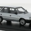 Abrex Skoda Forman, silber, 1993, 1:43, Hot