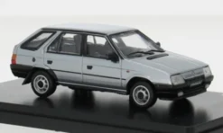 Abrex Skoda Forman, silber, 1993, 1:43, Hot