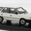 Abrex Skoda Forman, weiss, 1993, 1:43, Best