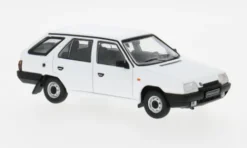 IXO Skoda Forman, weiss, 1990, 1:43, Hot