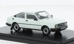 Abrex Skoda Garde, weiss, 1982, 1:43, New