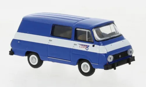 Brekina Skoda 1203 Halbbus, 1969, CSAD, 1:87, Sale