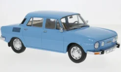 MCG Skoda 100, hellblau, 1969, 1:18, Online