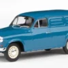Abrex Skoda 1202 Kasten, blau, 1965, 1:43, Online
