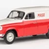 Abrex Skoda 1202 Kasten, 1965, Maso Uzeniny, 1:43, Discount