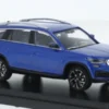 Abrex Skoda Kodiaq, blau, 2021, 1:43, Clearance