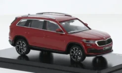 Abrex Skoda Kodiaq FL, rot, 2021, 1:43, Clearance