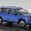 Abrex Skoda Kodiaq II, blau, 2023, 1:43,
