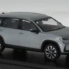 Abrex Skoda Kodiaq II, silber, 2023, 1:43, Hot
