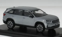 Abrex Skoda Kodiaq II, silber, 2023, 1:43, Hot