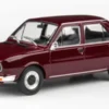 Abrex Skoda 120L, dunkelrot, 1982, 1:43, Discount