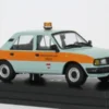 Abrex Skoda 120L, 1984, Municipal Transportation Company Brno (CZ), 1:43, Outlet