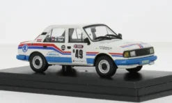Abrex Skoda 120L, 2021, #49, M.Zavřel/M.Vtípil, 1:43, Hot