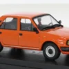 Abrex Skoda 120L, orange, 1984, 1:43,